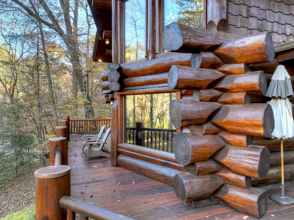 505 River Ridge Road, Blue Ridge GA 30513 - Photo