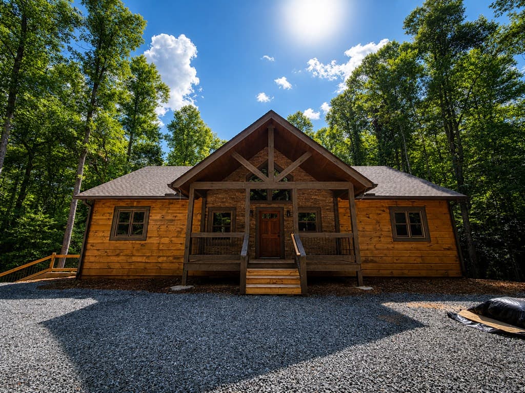 340 Old Aska Road S, Blue Ridge GA 30513 - Photo