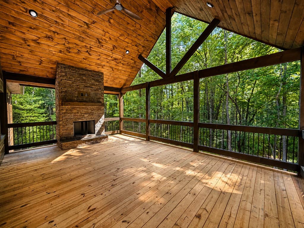 340 Old Aska Road S, Blue Ridge GA 30513 - Photo