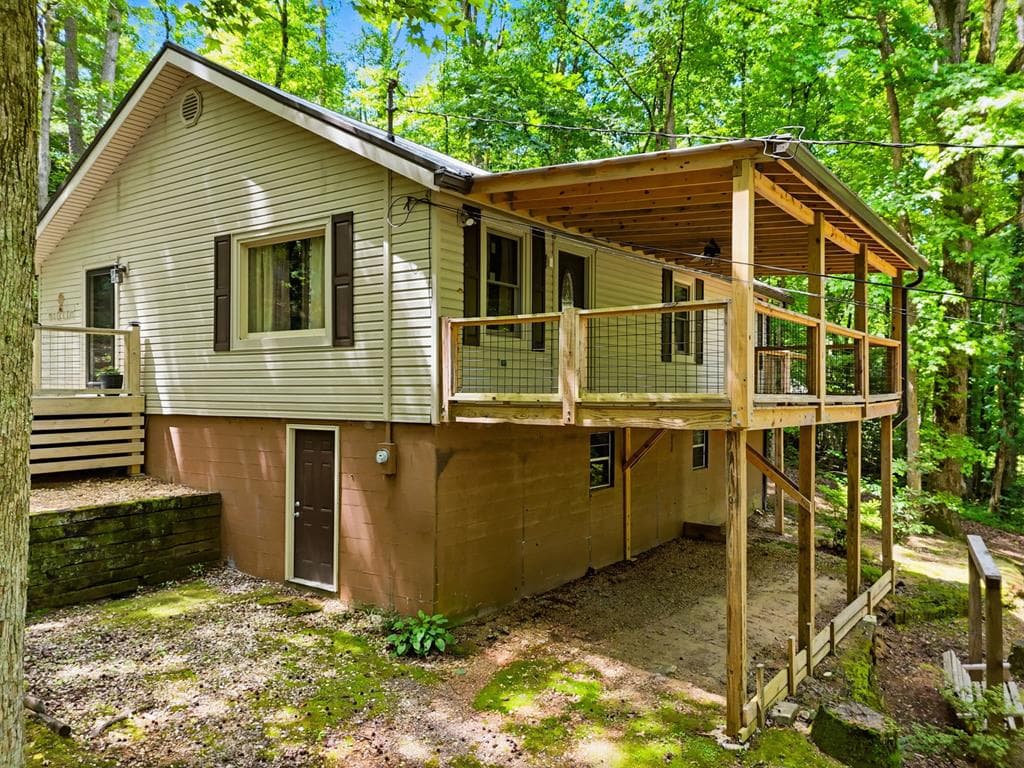 629 Goose Island, Cherry Log GA 30522 - Primary photo