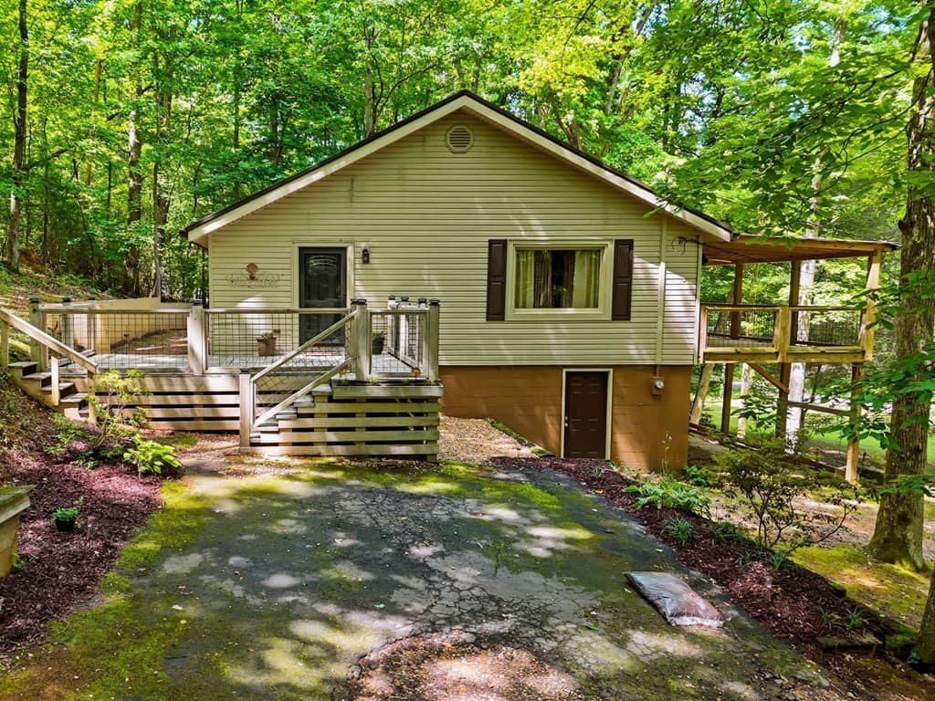 629 Goose Island, Cherry Log GA 30522 - Photo
