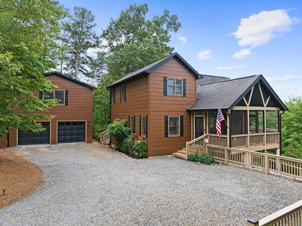 280 Palmetto Drive, Ellijay GA 30540 - Photo
