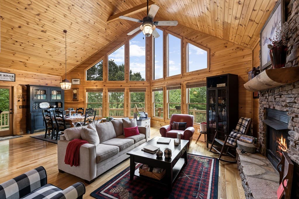 280 Palmetto Drive, Ellijay GA 30540 - Photo