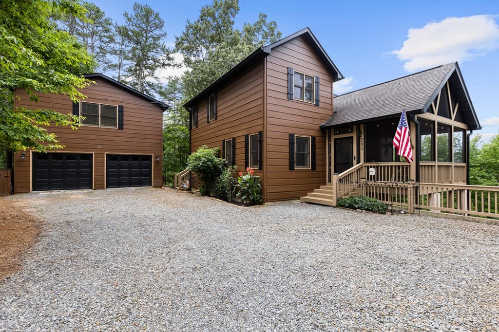 280 Palmetto Drive, Ellijay GA 30540 - Photo