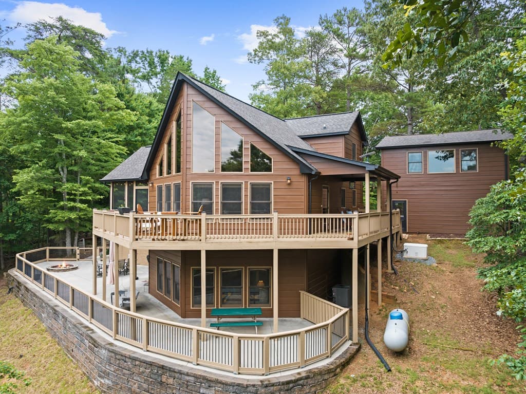 280 Palmetto Drive, Ellijay GA 30540 - Photo