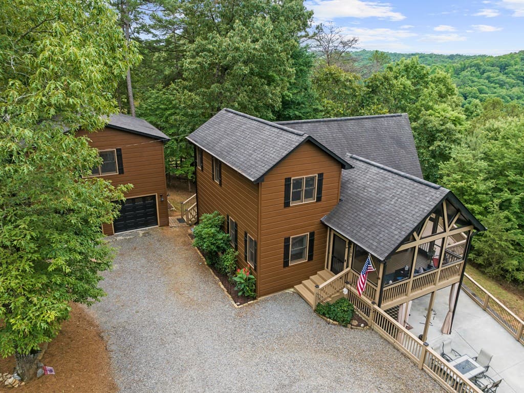 280 Palmetto Drive, Ellijay GA 30540 - Photo