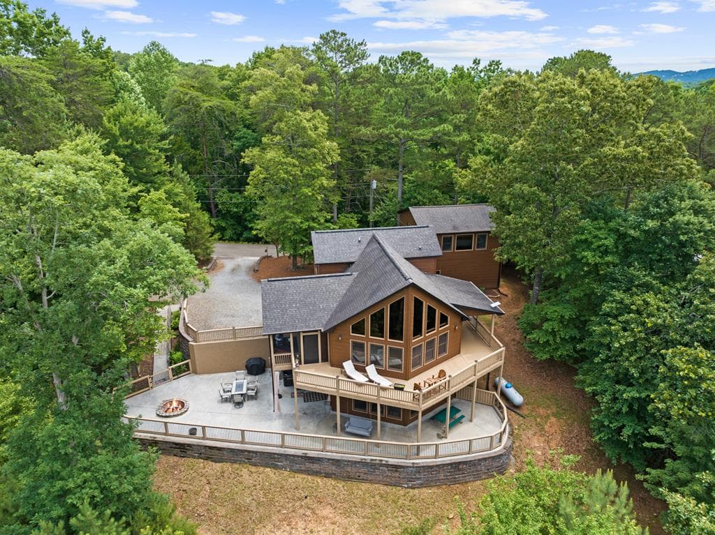 280 Palmetto Drive, Ellijay GA 30540 - Primary photo