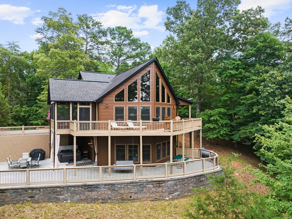 280 Palmetto Drive, Ellijay GA 30540 - Photo