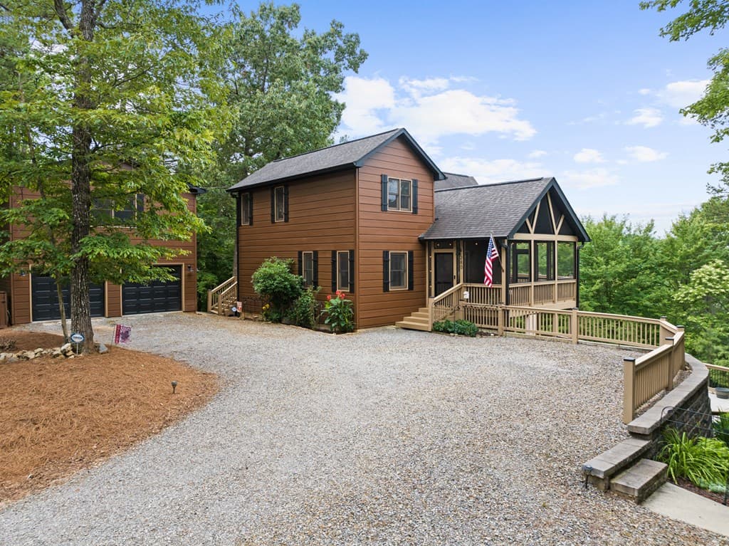 280 Palmetto Drive, Ellijay GA 30540 - Photo