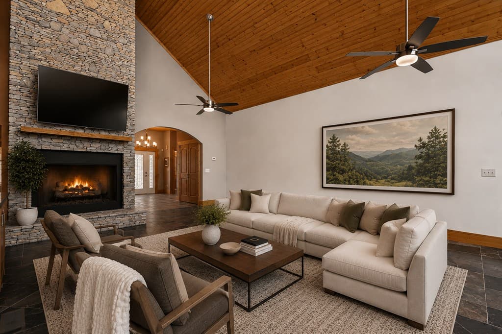 762 Pettit Ridge Road, Ellijay GA 30536 - Photo