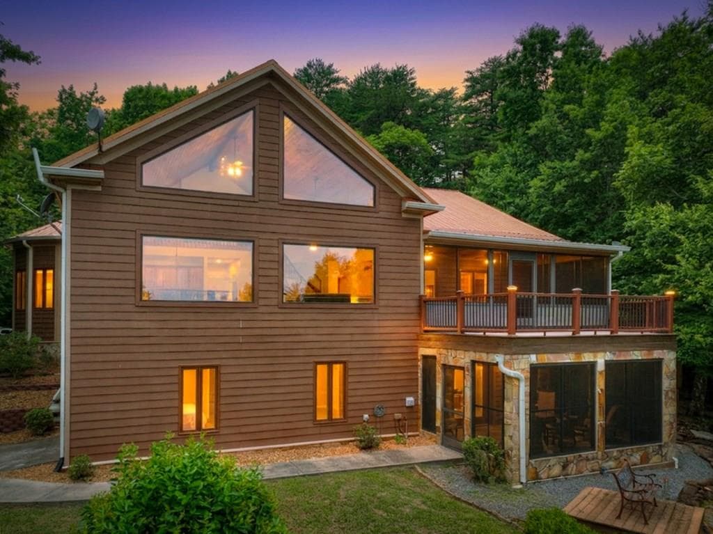 762 Pettit Ridge Road, Ellijay GA 30536 - Primary photo