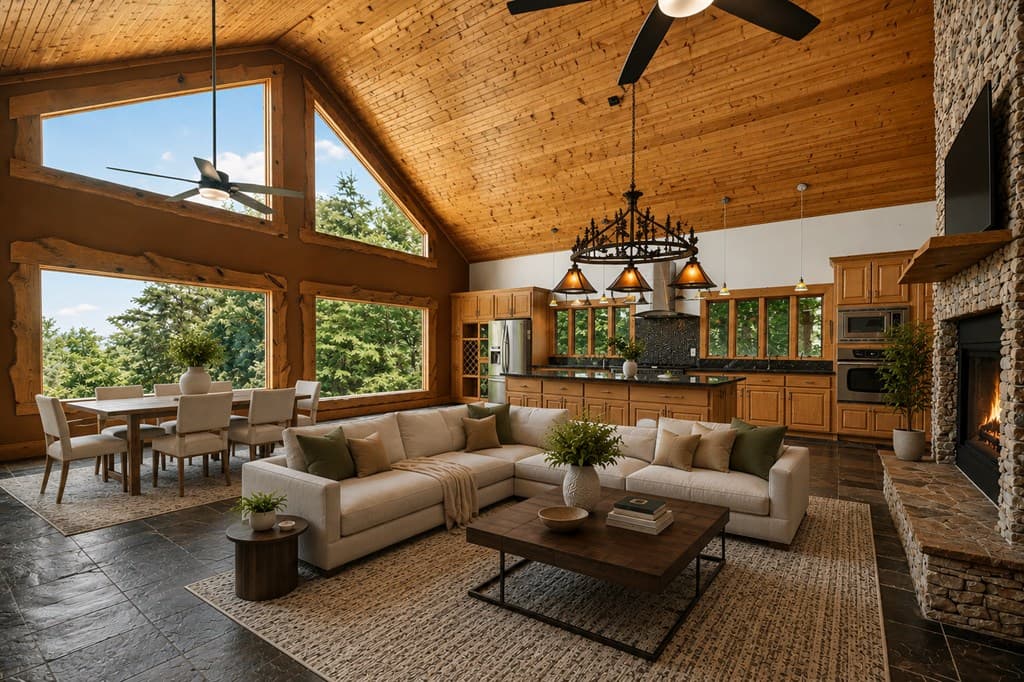 762 Pettit Ridge Road, Ellijay GA 30536 - Photo