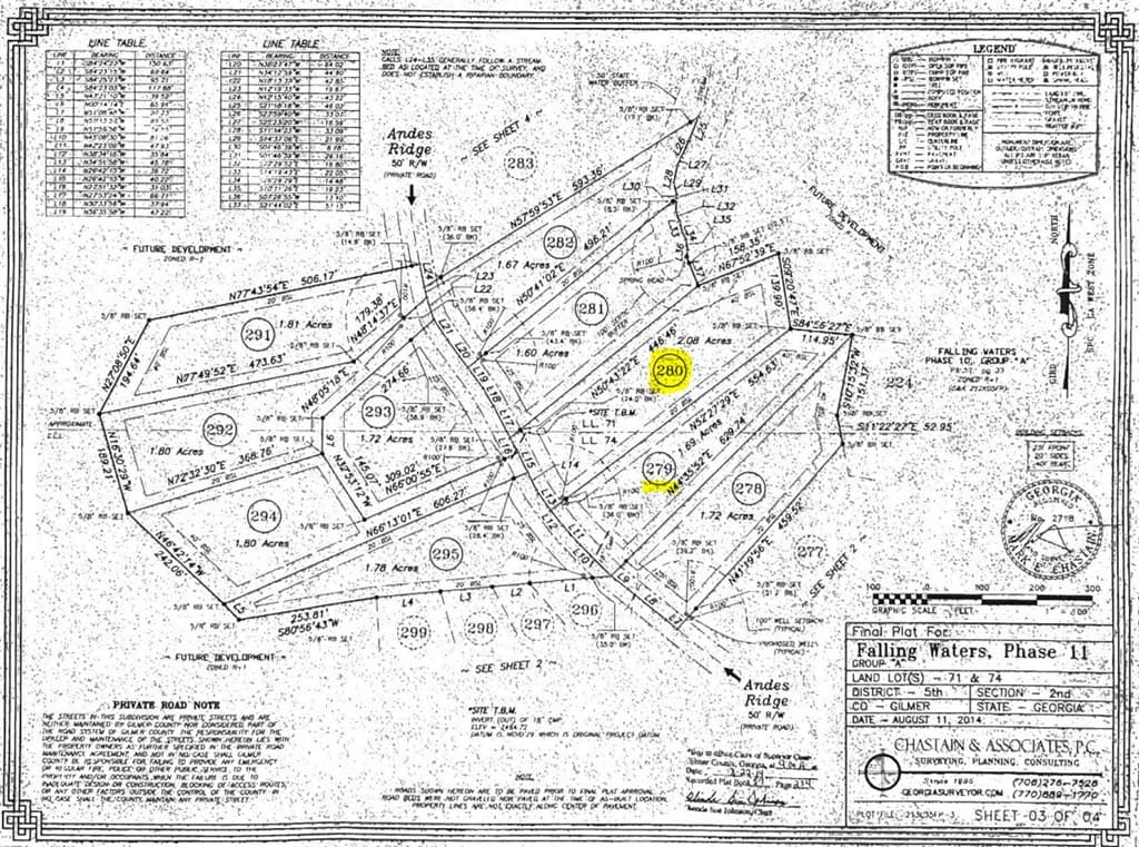 280 Andes Ridge, Ellijay GA 30536 - Photo