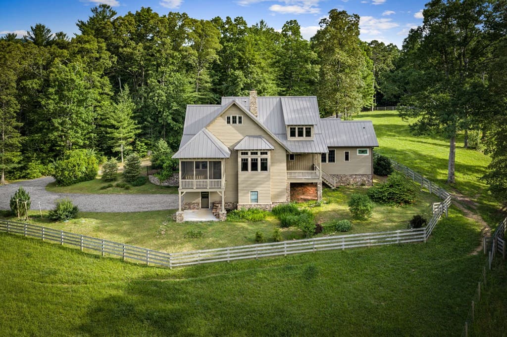 290 Old Anderson Creek, Ellijay GA 30536 - Photo