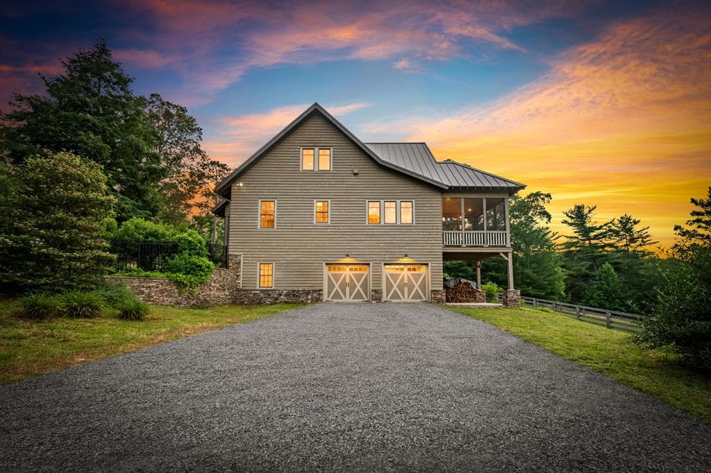 290 Old Anderson Creek, Ellijay GA 30536 - Photo