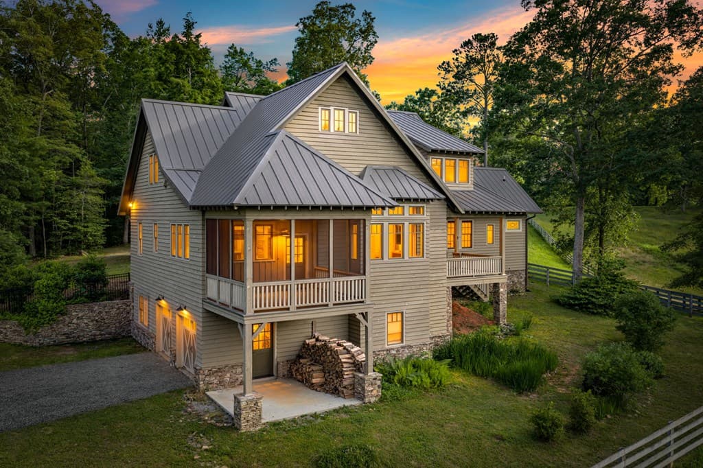 290 Old Anderson Creek, Ellijay GA 30536 - Photo