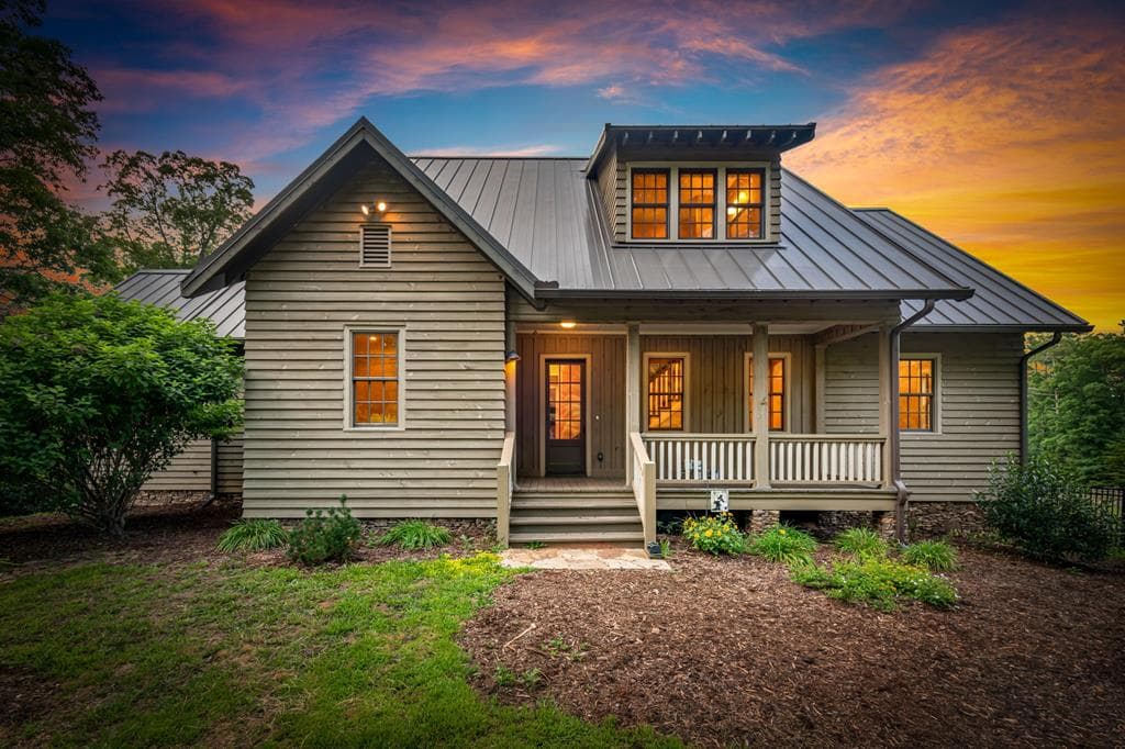 290 Old Anderson Creek, Ellijay GA 30536 - Photo