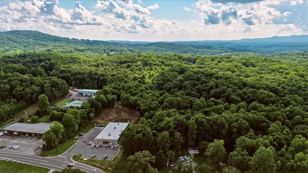 Tract 2 Yukon Road, Ellijay GA 30536 - Photo