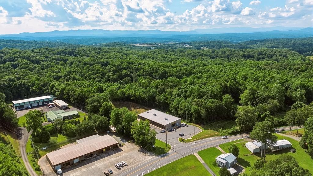 Tract 2 Yukon Road, Ellijay GA 30536 - Photo