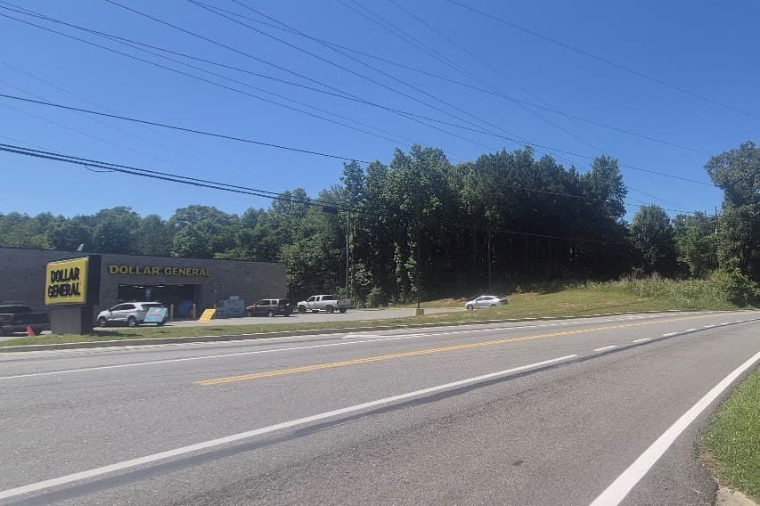 Tract 2 Yukon Road, Ellijay GA 30536 - Photo