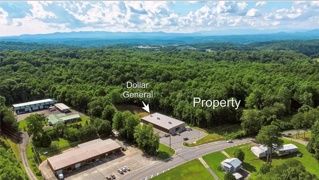 Tract 2 Yukon Road, Ellijay GA 30536 - Primary photo