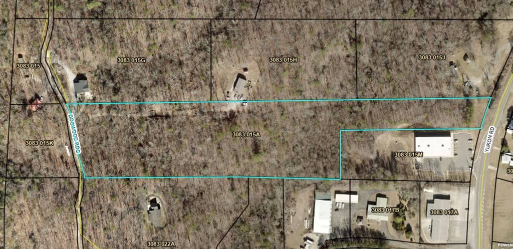 Tract 2 Yukon Road, Ellijay GA 30536 - Photo