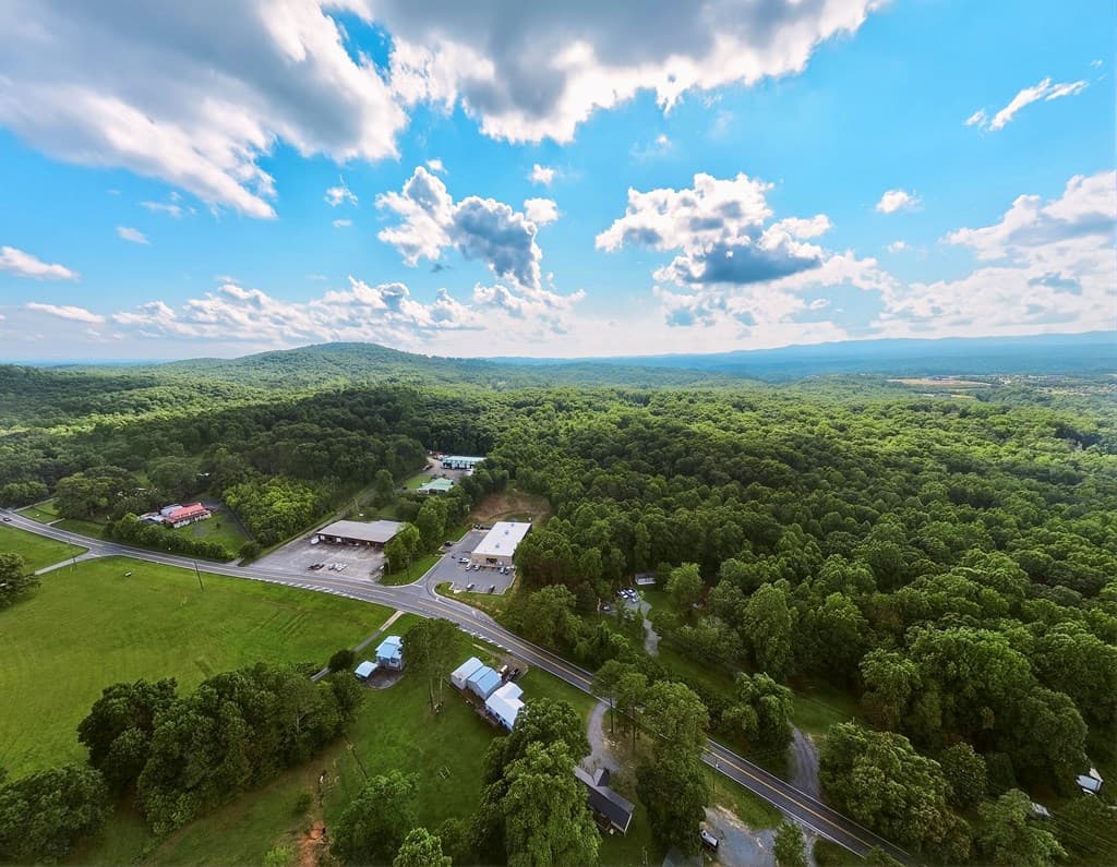 Tract 2 Yukon Road, Ellijay GA 30536 - Photo