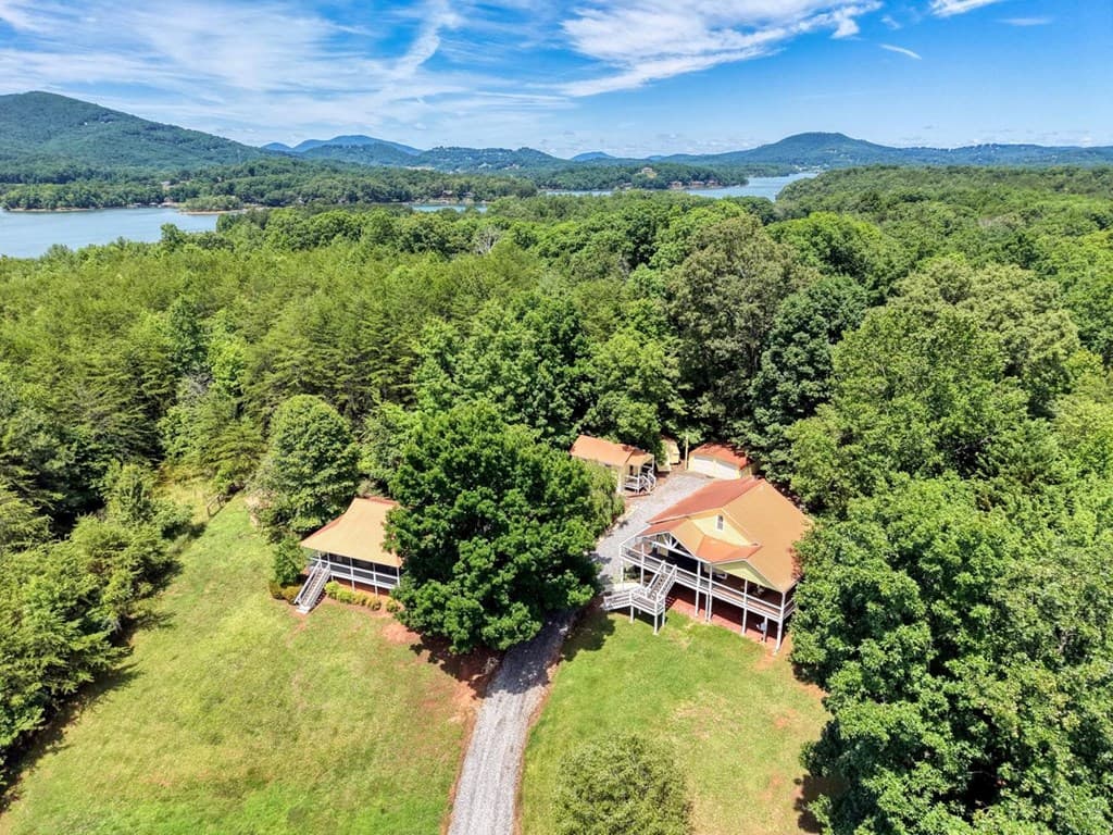 602+557 Hidden Pines Court, Hiawassee GA 30546 - Photo