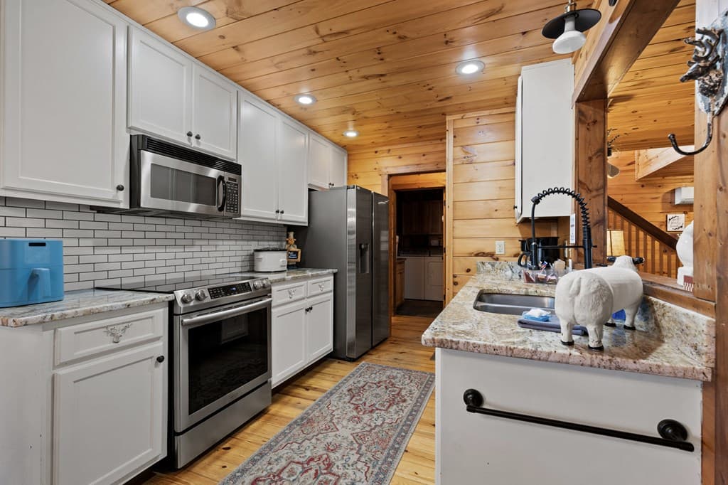 236 Logan Drive, Mineral Bluff GA 30559 - Photo