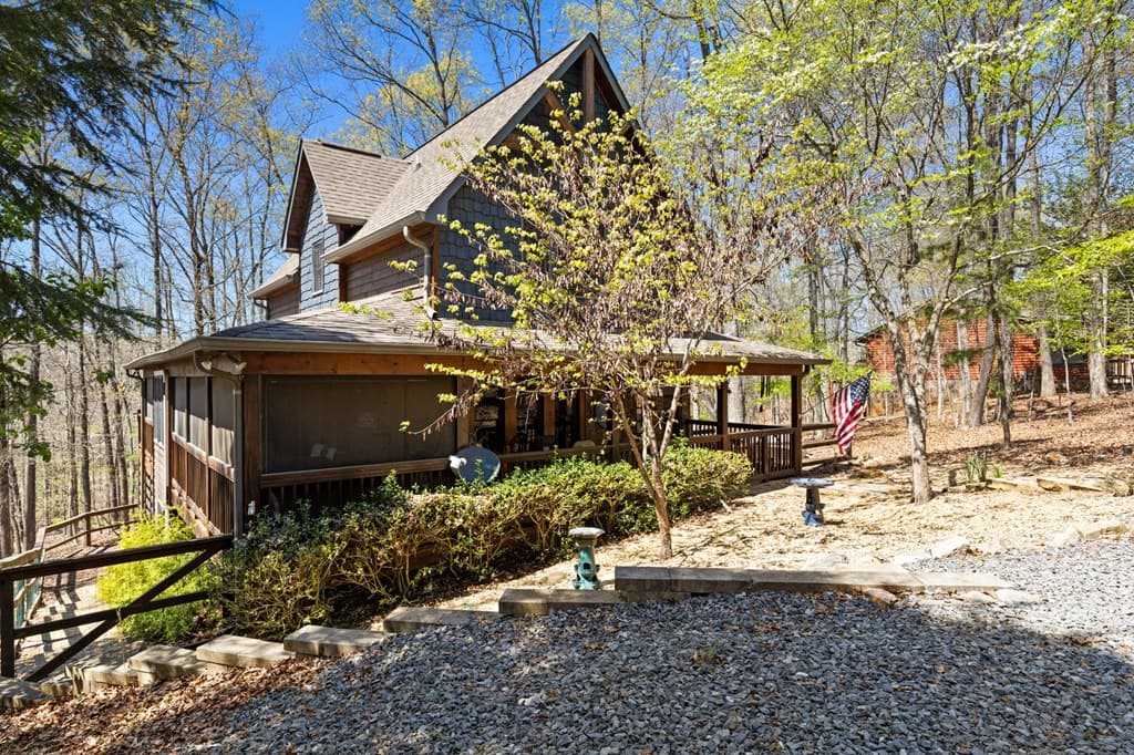 236 Logan Drive, Mineral Bluff GA 30559 - Photo