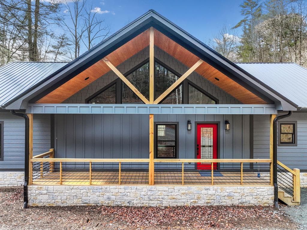 641 Bryant Farm Lane, Ellijay GA 30540 - Photo