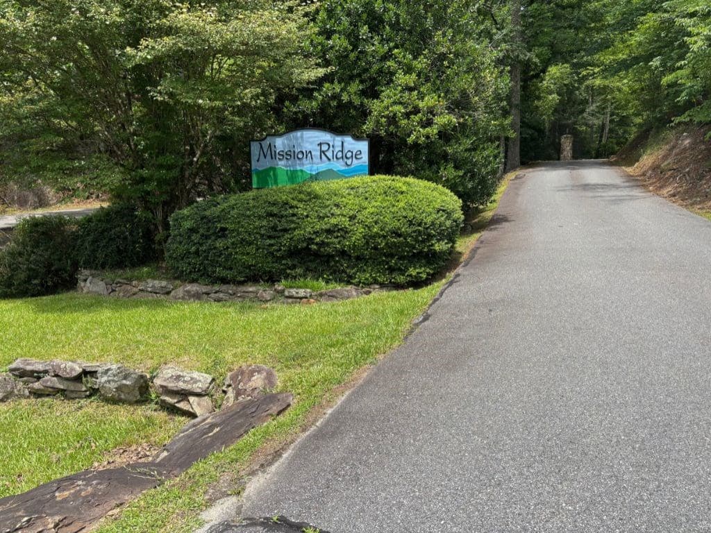 Lot 46 Mission Ridge, Hayesville NC 28904 - Photo