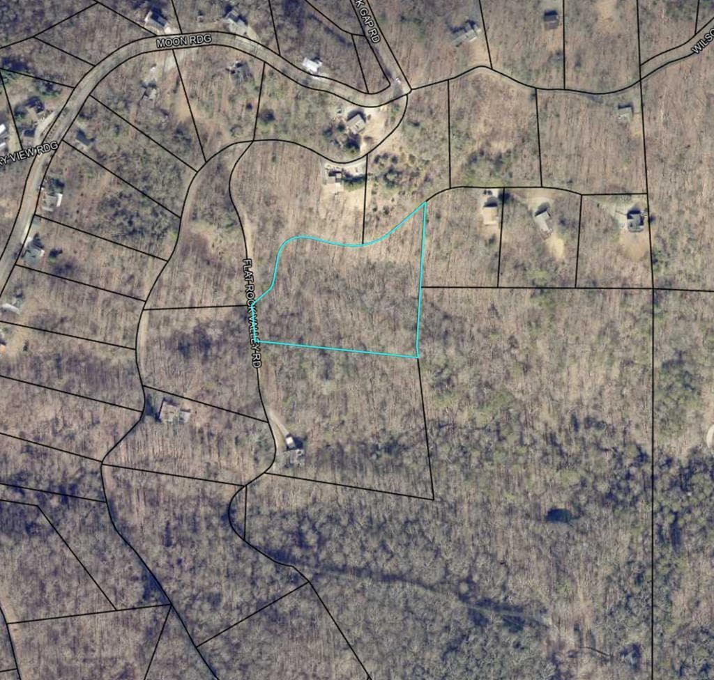 2.33 acr Flat Rock Valley Road, Blairsville GA 30512 - Photo