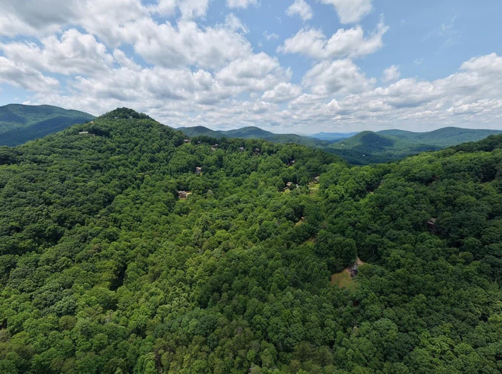 2.33 acr Flat Rock Valley Road, Blairsville GA 30512 - Photo