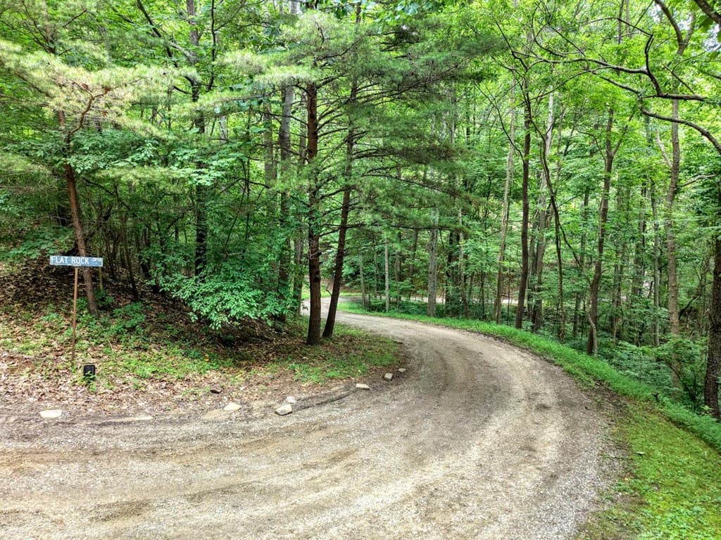 2.33 acr Flat Rock Valley Road, Blairsville GA 30512 - Photo