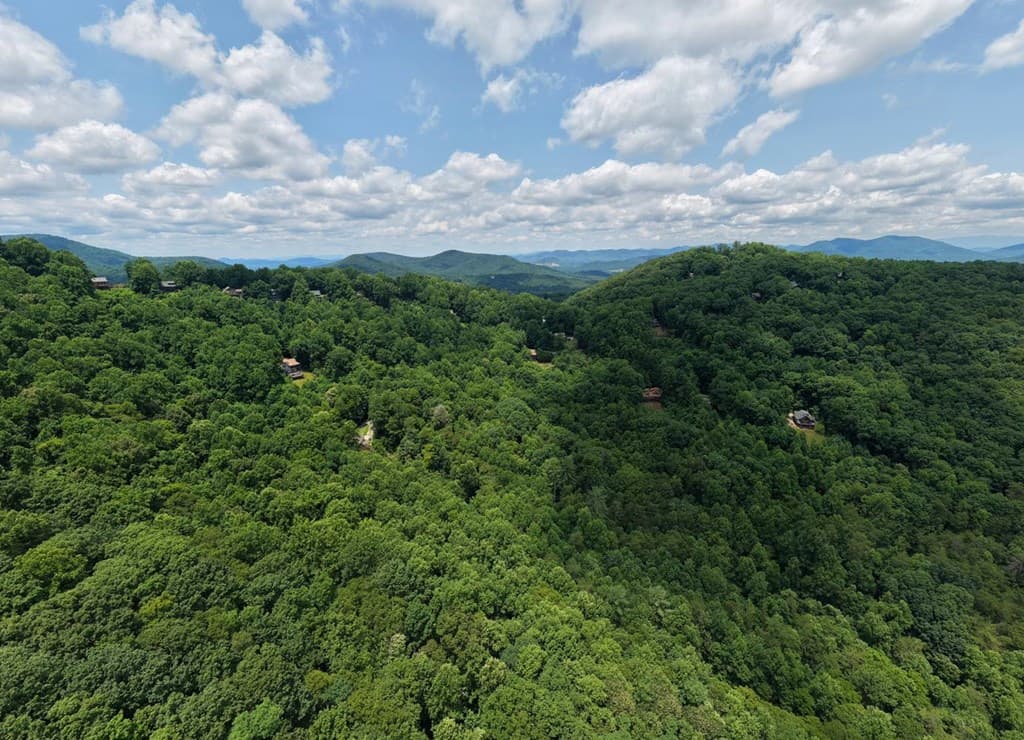 2.33 acr Flat Rock Valley Road, Blairsville GA 30512 - Photo