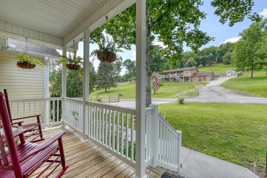 273 Coosa Valley Road, Blairsville GA 30512 - Photo