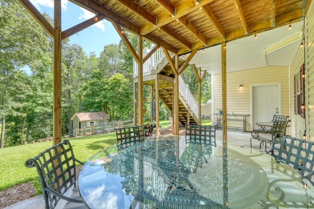 273 Coosa Valley Road, Blairsville GA 30512 - Photo