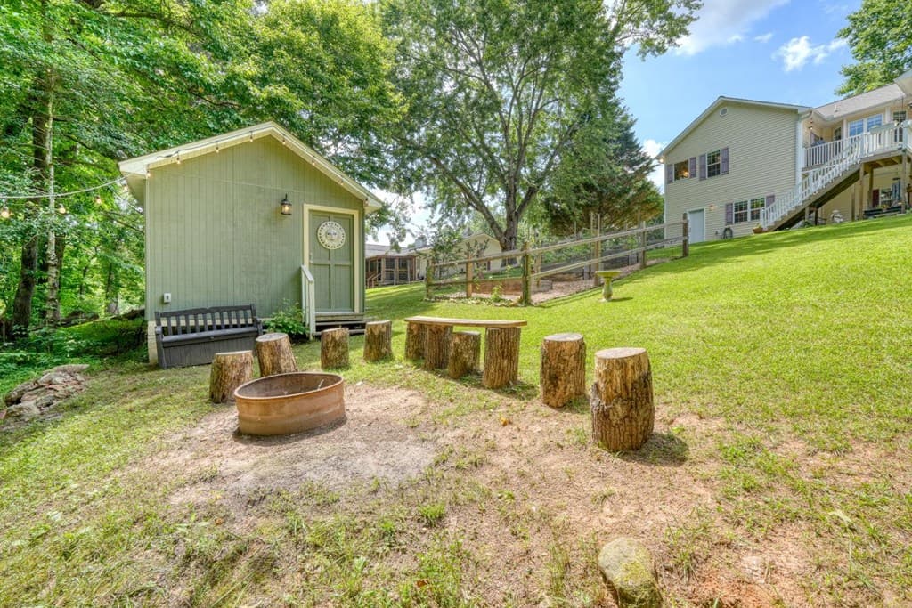273 Coosa Valley Road, Blairsville GA 30512 - Photo