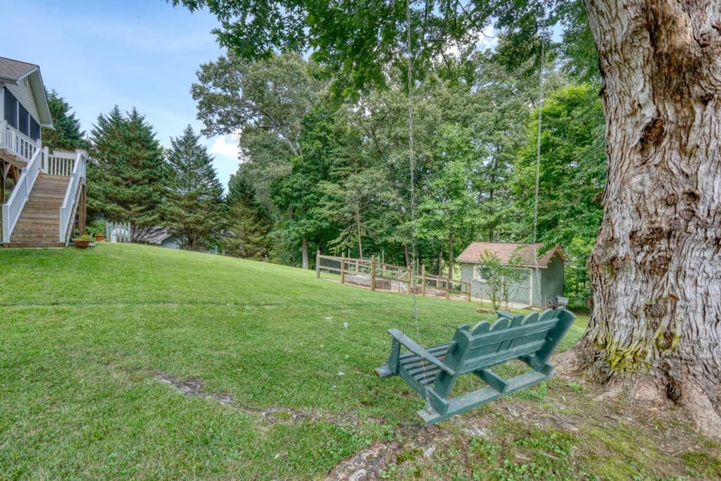 273 Coosa Valley Road, Blairsville GA 30512 - Photo