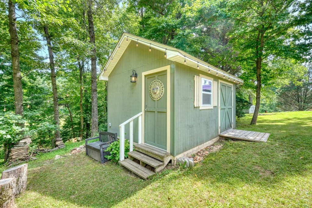 273 Coosa Valley Road, Blairsville GA 30512 - Photo