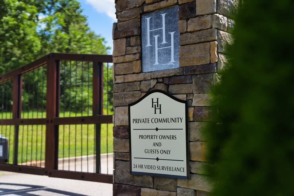 Lot 35 Hidden Harbor, Blairsville GA 30512 - Photo