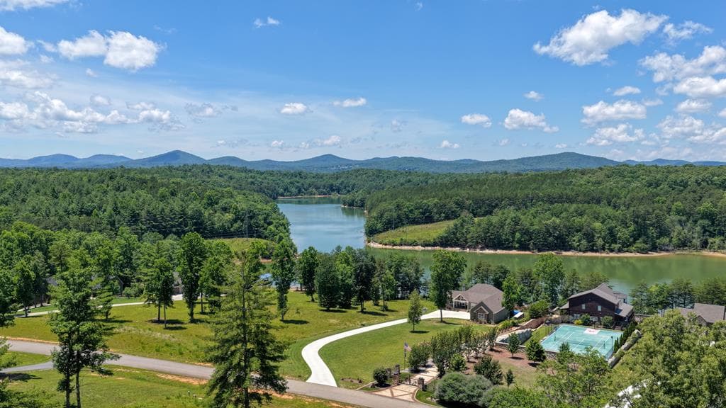Lot 35 Hidden Harbor, Blairsville GA 30512 - Photo