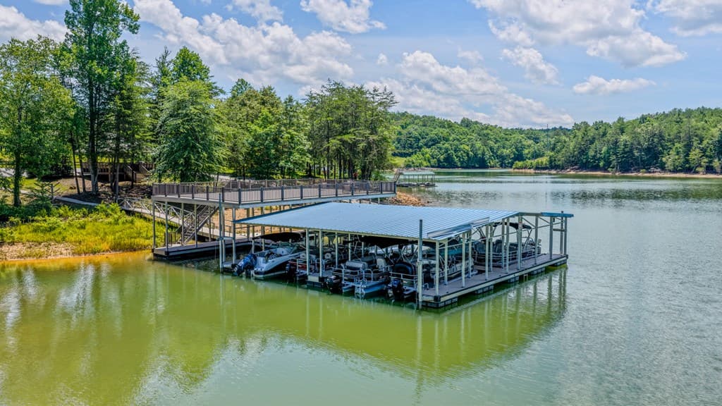 Lot 35 Hidden Harbor, Blairsville GA 30512 - Photo