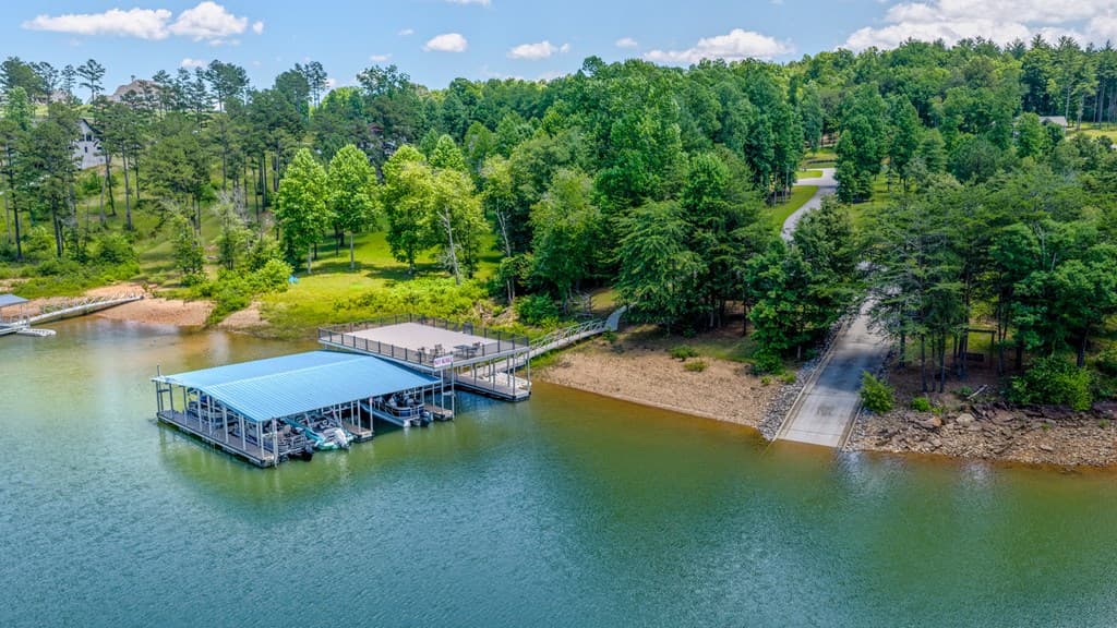 Lot 35 Hidden Harbor, Blairsville GA 30512 - Photo