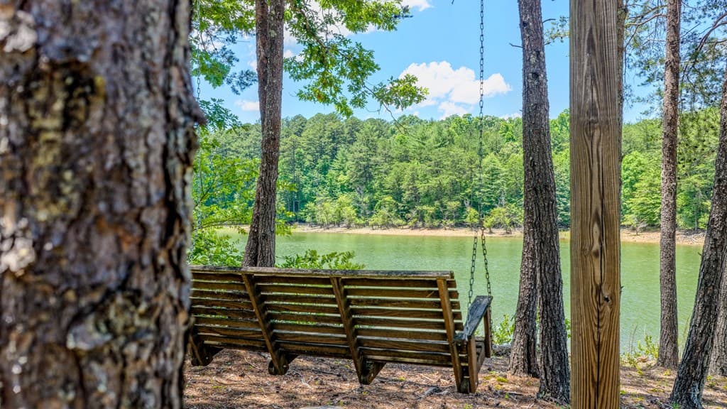 Lot 35 Hidden Harbor, Blairsville GA 30512 - Photo