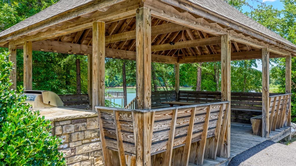 Lot 35 Hidden Harbor, Blairsville GA 30512 - Photo