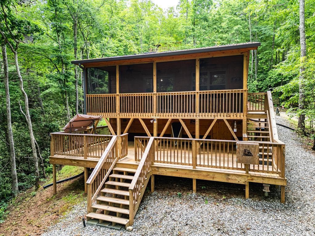 297 Summitt Lane, Murphy NC 28906 - Photo