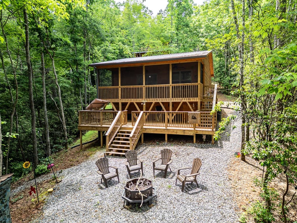 297 Summitt Lane, Murphy NC 28906 - Photo