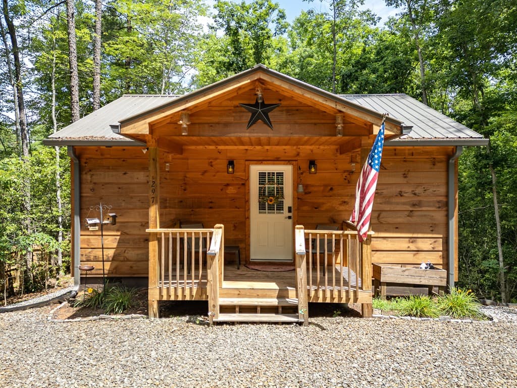 297 Summitt Lane, Murphy NC 28906 - Photo